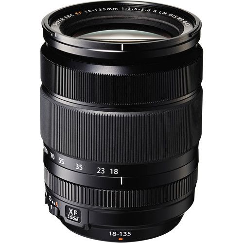 Fujifilm XF 18-135mm f3.5-5.6 R LM OIS WR 0