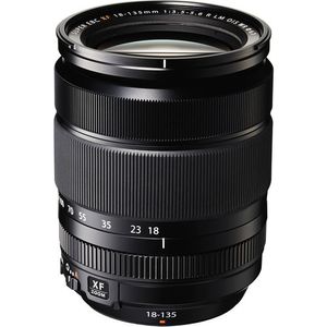 Fujifilm XF 18-135mm f3.5-5.6 R LM OIS WR 0