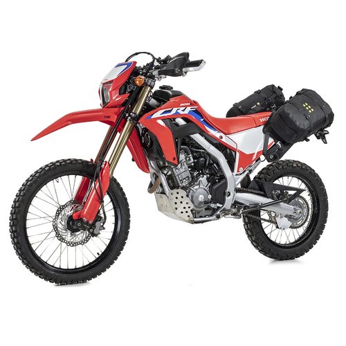 מתקן בסיס לתיקי צד להונדה קרייגה - KREIGA OS-BASE HONDA CRF300L KR