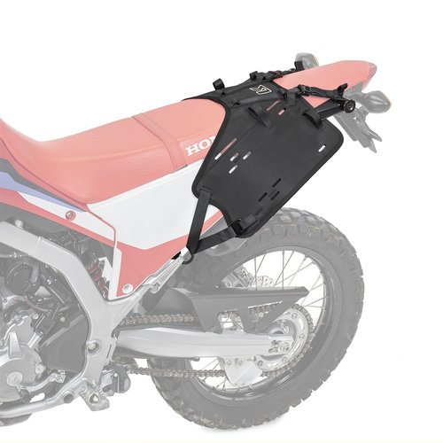 מתקן בסיס לתיקי צד להונדה קרייגה - KREIGA OS-BASE HONDA CRF300L KR