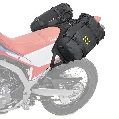 מתקן בסיס לתיקי צד להונדה קרייגה - KREIGA OS-BASE HONDA CRF300L KR