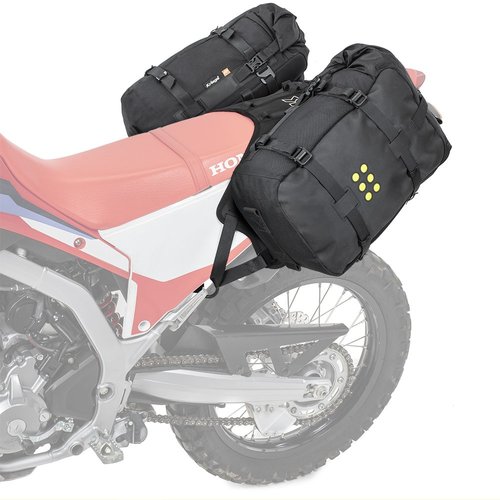 מתקן בסיס לתיקי צד להונדה קרייגה - KREIGA OS-BASE HONDA CRF300L KR