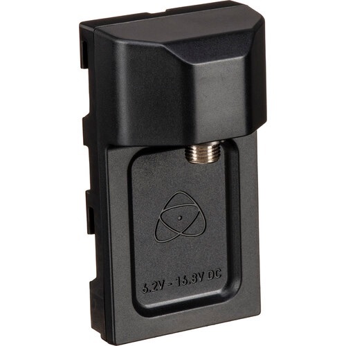 Atomos AtomX Sony L-Series Type Battery Eliminator ממיר מתח DC למניטורי Atomos