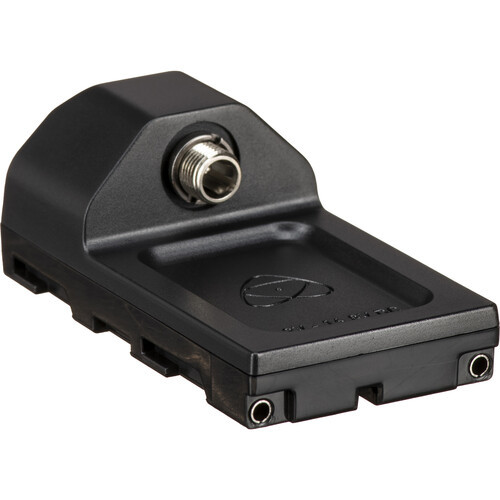 Atomos AtomX Sony L-Series Type Battery Eliminator ממיר מתח DC למניטורי Atomos