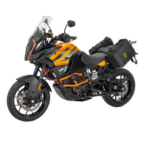 מתקן בסיס לתיקי צד קרייגה קטמ אדונצ'ר  - KREIGA OS-BASE KTM ADVENTURE