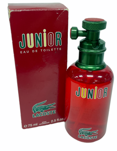 Lacoste Junior 75ML EDT לקוסט ג'וניור לגבר