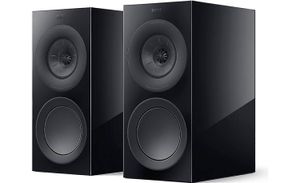 זוג רמקולים מדפיים מבית KEF דגם R3