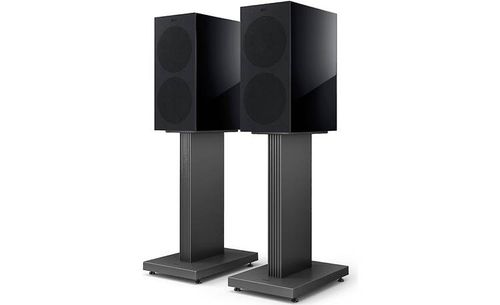 זוג רמקולים מדפיים מבית KEF דגם R3