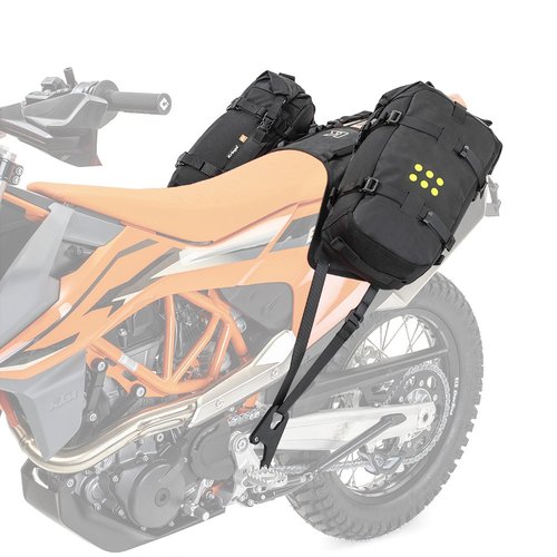 מתקן בסיס לתיקי צד קרייגה קטמ   - KREIGA OS-BASE KTM ENDURO 690