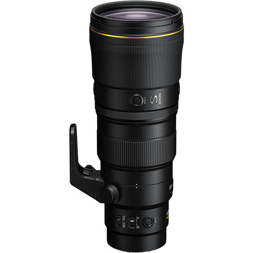 עדשה Nikon NIKKOR Z 600mm f/6.3 VR S (Nikon Z)