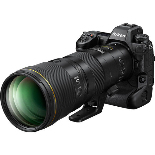 עדשה Nikon NIKKOR Z 600mm f/6.3 VR S (Nikon Z)