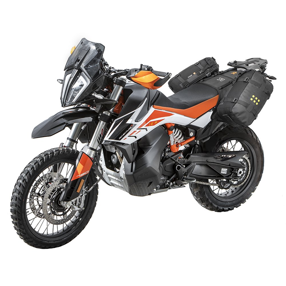מתקן בסיס לתיקי צד קרייגה קטמ - KREIGA OS-BASE KTM ADV 790/890