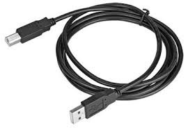כבל USB למדפסת 3 מטר