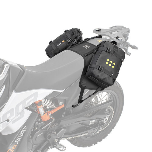 מתקן בסיס לתיקי צד קרייגה קטמ   - KREIGA OS-BASE KTM ADV 790/890