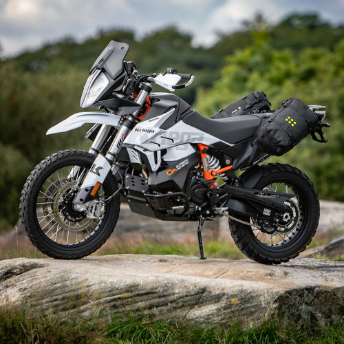 מתקן בסיס לתיקי צד קרייגה קטמ   - KREIGA OS-BASE KTM ADV 790/890