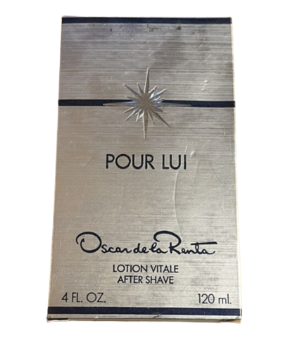 Pour Lui Oscar De La Renta After Shave 240ML
