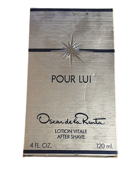 Pour Lui Oscar De La Renta After Shave 240ML