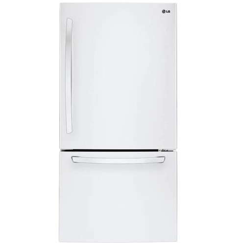 מקרר ‏מקפיא תחתון LG ‏612 ‏ליטר דגם  GM-859RW