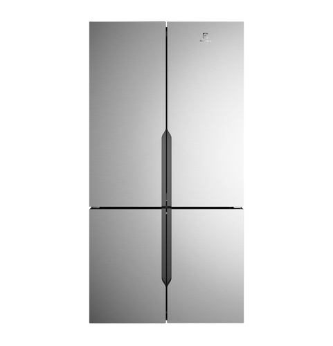 מקרר 4 דלתות - 572 ליטר Electrolux אלקטרולוקס EQE5600SA