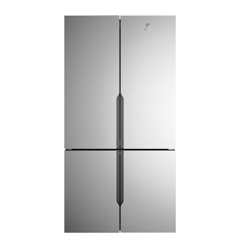 מקרר 4 דלתות - 572 ליטר Electrolux אלקטרולוקס EQE5600SA