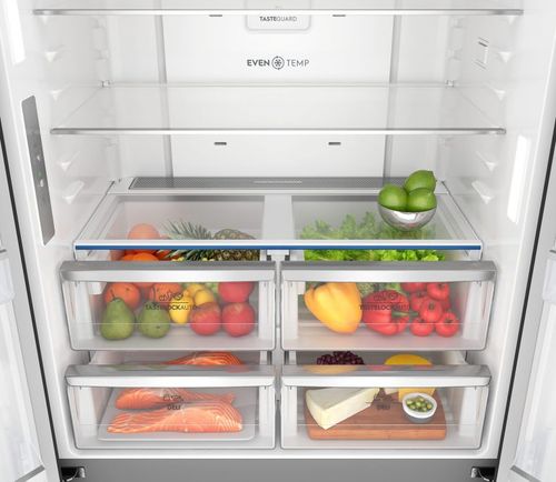 מקרר 4 דלתות - 572 ליטר Electrolux אלקטרולוקס EQE5600SA