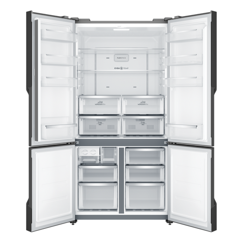 מקרר 4 דלתות - 572 ליטר Electrolux אלקטרולוקס EQE5609BA
