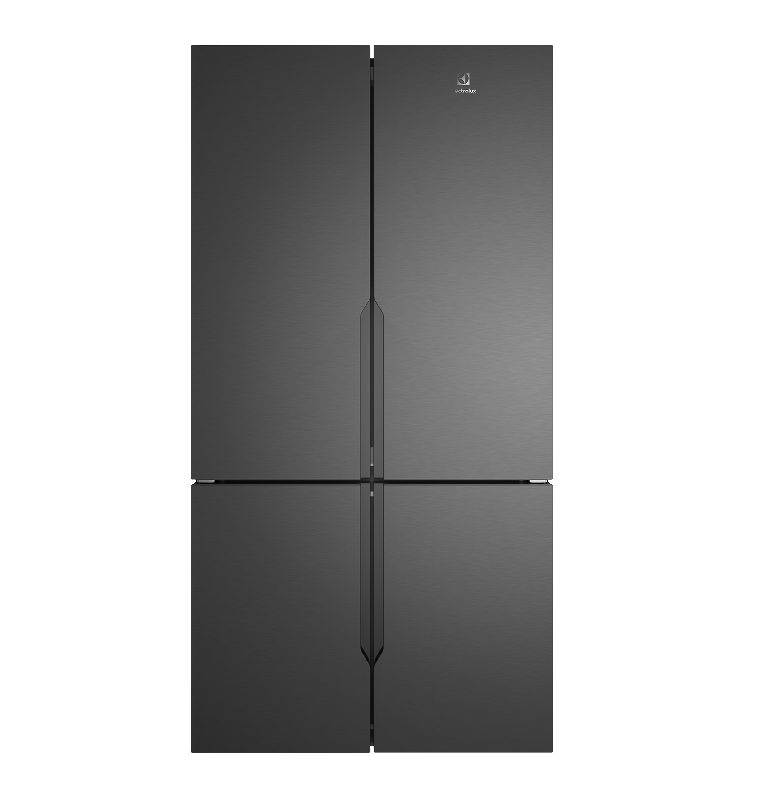 מקרר 4 דלתות - 572 ליטר Electrolux אלקטרולוקס EQE5609BA