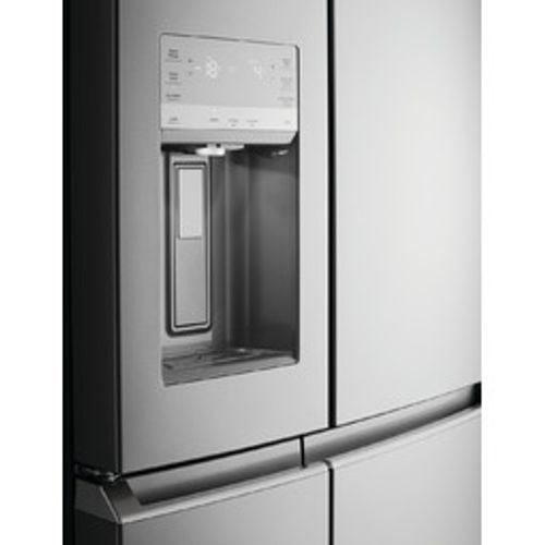 מקרר 4 דלתות 629 ליטר Electrolux EQE6879SA