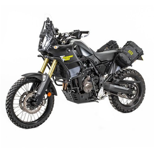 מתקן בסיס לתיקי צד קרייגה לטנרה   - KREIGA OS-BASE YAMAHA TENERE 700