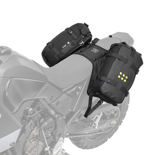 מתקן בסיס לתיקי צד קרייגה לטנרה   - KREIGA OS-BASE YAMAHA TENERE 700
