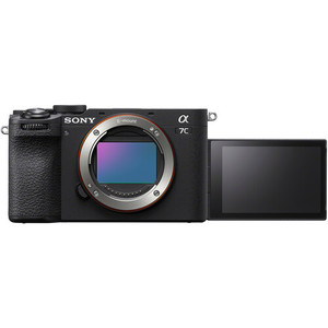 מצלמת מירורלס Sony a7C II