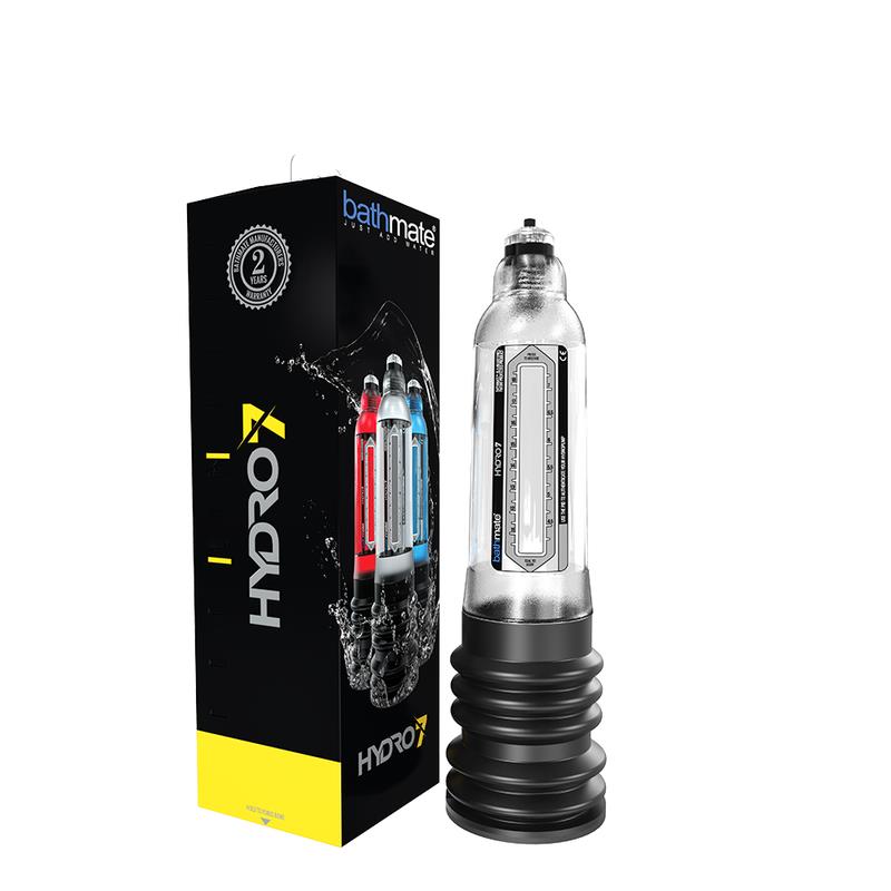 משאבת פין פרימיום HYDRO7 Pump  