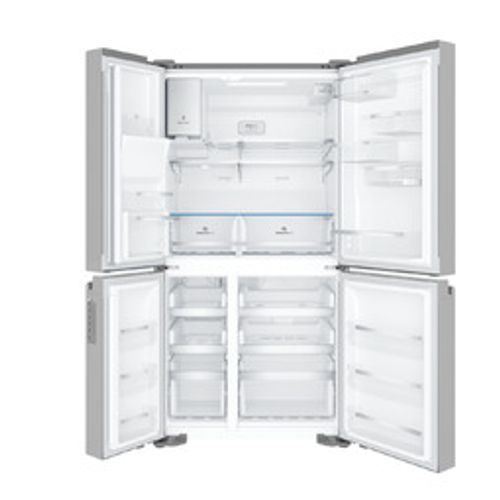 מקרר electrolux  דלתות 4 Full Flat מסדרת UltimateTaste 900 EQE6879BA