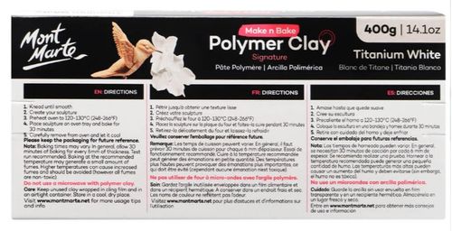 חימר פולימרי מקצועי POLYMER CLAY (מבחר צבעים)