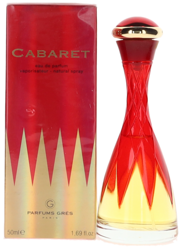 Gres Cabaret 50ML EDP גרס קאברט לאישה