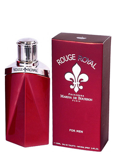Marina de Bourbon Rouge Royal