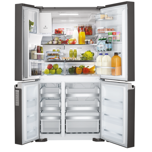 מקרר אלקטרולוקס  4 דלתות  מסדרת UltimateTaste 900 EQE6870BA