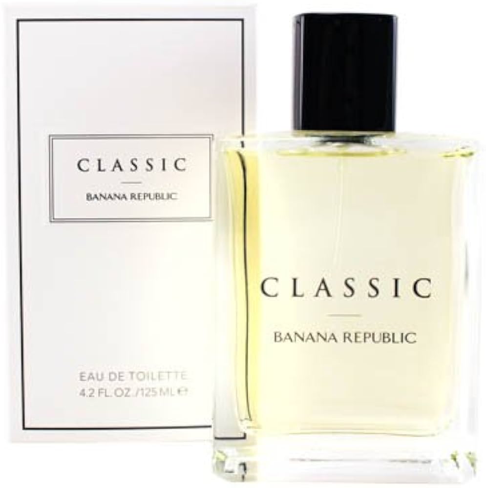 Banana Republic Classic 125ML EDT בננה רפובליק קלאסיק לאישה