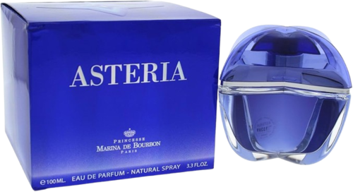 Marina De Bourbon Asteria 100ML EDP מרינה דה בורבון אסטריה לאישה