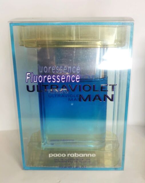 Rabanne Ultraviolet Fluoressence