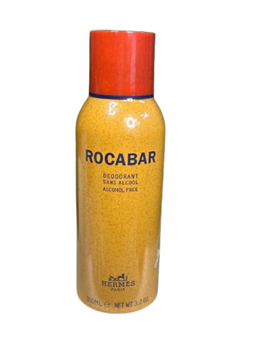 Hermes Rocabar 150ML Deodorant דאודורנט הרמס רושבאר לגבר