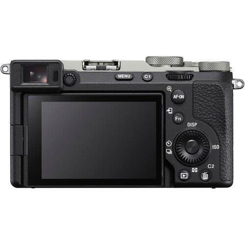 קיט מצלמה ועדשה 28-60 + Sony a7C II