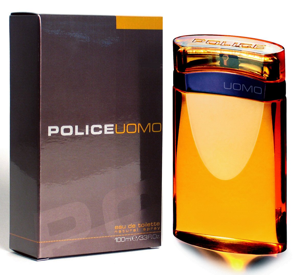 Uomo Police