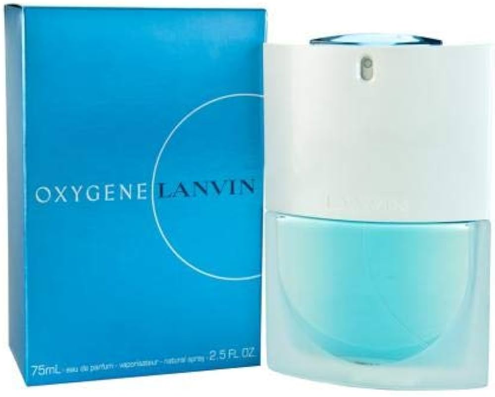 Lanvin Oxygene 75ML EDP לנוין אוקסיג