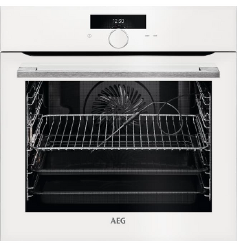תנור בנוי פירוליטי - 71 ליטר AEG BPK294733W