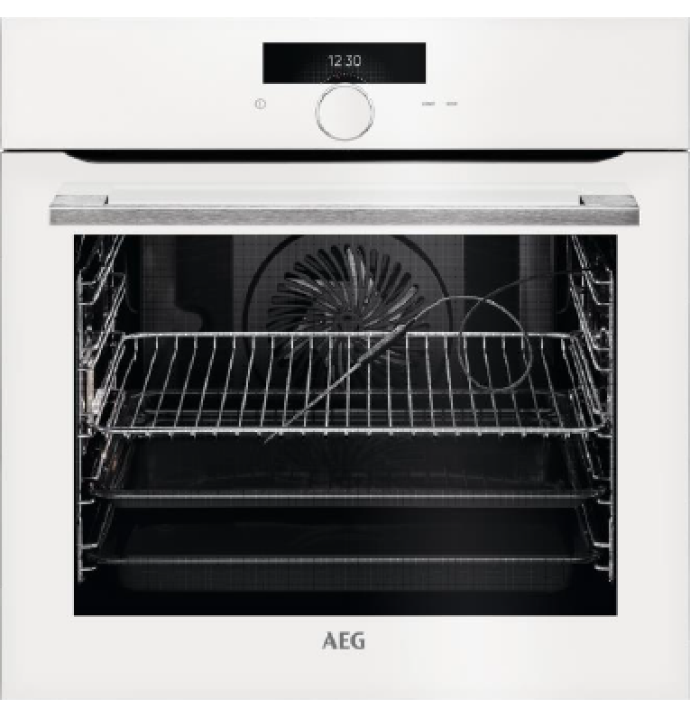 תנור בנוי פירוליטי - 71 ליטר AEG BPK294733W