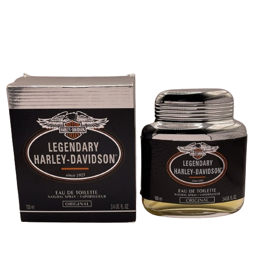 Legendary Harley Davidson 100ML EDT לגנדרי הארלי דיווידסון לגבר