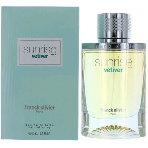 Franck Olivier Sunrise Vetiver