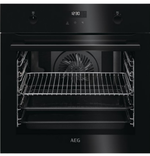 תנור בנוי רב תכליתי 71 ליטר AEG BEE233639B