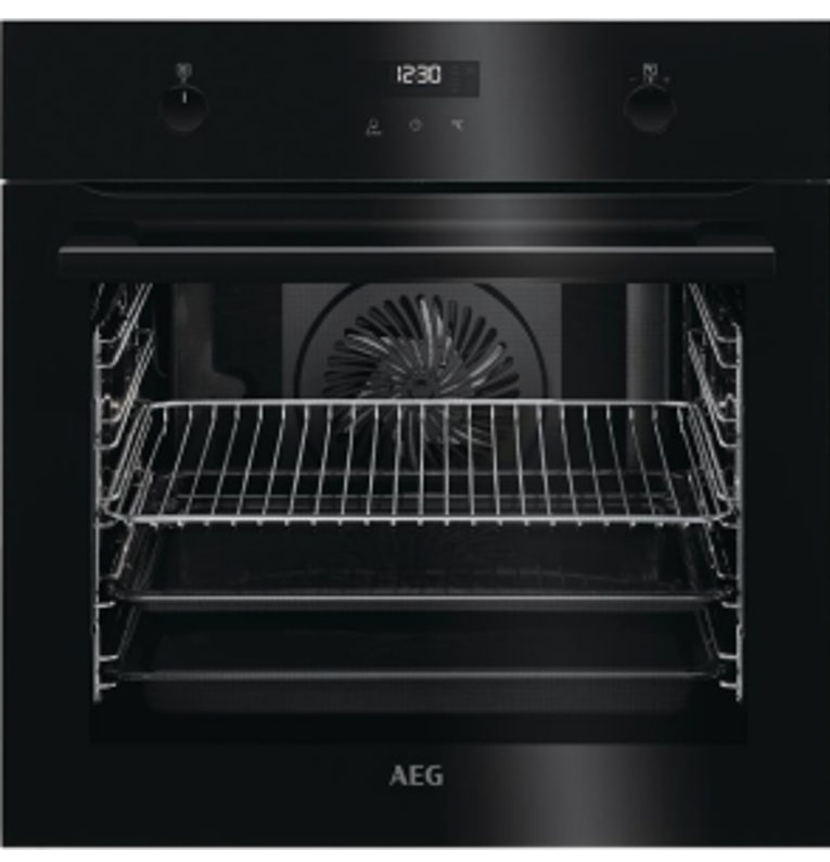 תנור בנוי רב תכליתי 71 ליטר AEG BEE233639B